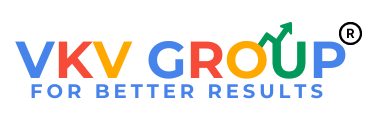 VKV GROUPwebsite development